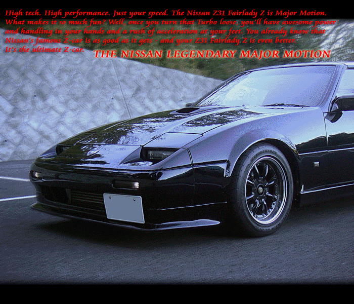 Nissan 300zx owners clubs #6